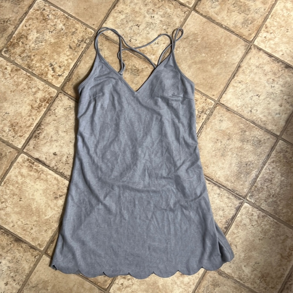 COPY - Essue gray dress size small